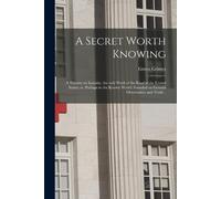 A Secret Worth Knowing (Tascabile)