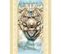 A Seeker's Tale Deluxe Journal Notebook 220 Pagine Blue Angel Nuovo