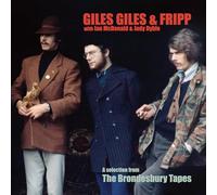a selection from the brondesbury tapes