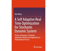 A Self Adaptive Real Time Optimization for Stochastic Dynamic System: Theory of Dynamic Correlation Integration Method and Application in Petrochemical Process