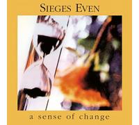 Sieges Even A Sense of Change (CD) Album