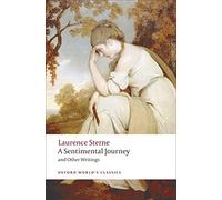 [A Sentimental Journey and Other Writings] (By: Laurence Sterne) [published: December, 2008]