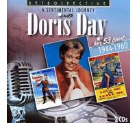 A Sentimental Journey - Her 53 Finest (2 Cd) - Doris Day (Audio Cd)