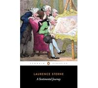 Laurence Sterne – A Sentimental Journey – Penguin Books