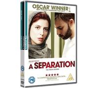 A Separation (DVD) Peyman Moaadi Sareh Bayat Shahab Hosseini Merila Zare'i