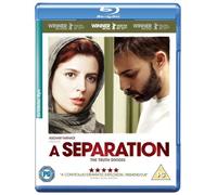 A Separation ( Jodaeiye Nader az Simin ) ( Nader and Simin, a Separation ) [ Origine UK, Nessuna Lingua Italiana ] (Blu-Ray)