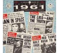 A Series-25 Years of Rock'n'Roll - 1961:Johnny Tillotson, Johnny Burnette, Marcels, Allisons, Neil Sedaka, Shadows..