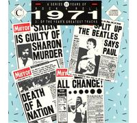 A Series of Rock n Roll Years 1971 - diverse