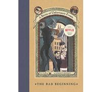 Lemony Snicket The Bad Beginning (Copertina rigida) Series of Unfortunate Events