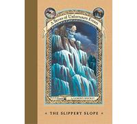 Lemony Snicket The Slippery Slope (Copertina rigida)