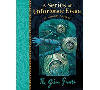 A Series Of Unfortunate Events The Grim Grotto: 11