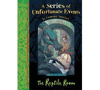A Series Of Unfortunate Events The Reptile Room: Lemony Snicket's classic children's mystery tale: 2