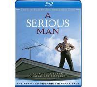 A Serious Man (Blu-ray) Stuhlbarg Michael Kind Richard Melamed Fred Wolff Aaron