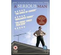 A Serious Man (DVD) Adam Arkin Katherine Borowitz Simon Helberg Jessica McManus