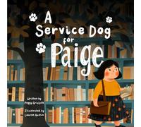 A Service Dog for Paige