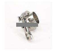 A Set 32mm O/D Tri Clamp Weld Ferrule + Tri Clamp + Silicon Gasket 304 Stainless Steel
