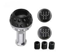 A Sfera Leva Cambio Pomello Alluminio Lega Auto Manuale Universale