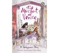 A Shakespeare Story: The Merchant of Venice: Shakespeare Stories for Children