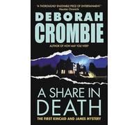 A Share in Death: A British Detective Mystery - When Vacation Turns to Murder