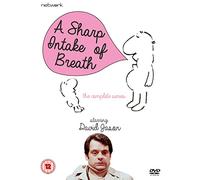 A Sharp Intake of Breath: The Complete Series [DVD] [Edizione: Regno Unito]