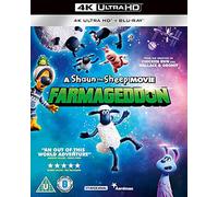A Shaun the Sheep Movie: Farmageddon