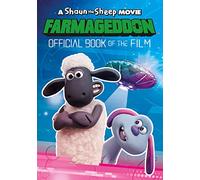 A Shaun the Sheep Movie: Farmageddon Book of the Film