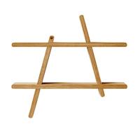 A-Shelf Medium 52x9x46 Rovere