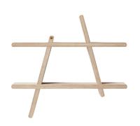 A-Shelf Rovere Medio