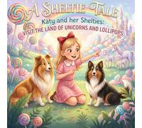 A Sheltie Tale: Katy and her Shelties: Visit the land of Unicorns and Lollipops