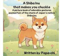 A Shiba Inu that makes you chuckle