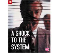 A Shock to the System (Blu-ray) Elizabeth McGovern Jenny Wright John McMartin