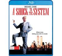 A Shock to the System (Blu-ray) Elizabeth McGovern Jenny Wright Michael Caine