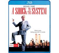 A Shock to the System (Blu-ray) Elizabeth McGovern Jenny Wright Michael Caine