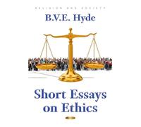 A Short Book of Short Essays on Ethics