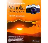 a short course in minolta photography