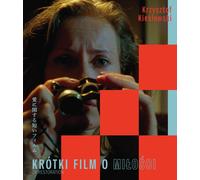 A Short Film About Love (Blu-ray) Grazyna Szapolowska