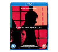 A Short Film About Love (Blu-ray) Grazyna Szapolowska Olaf Lubaszenko