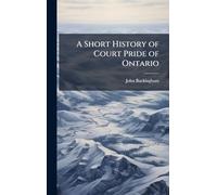 A Short History of Court Pride of Ontario