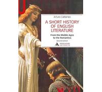 Libri Arturo Cattaneo - A Short History Of English Literature #01