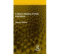 A Short History of Irish Literature