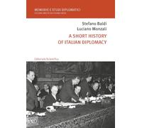 A short history of italian diplomacy