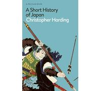 Christopher Hardi A Short History of Jap (Copertina rigida) (PRESALE 04/09/2025)