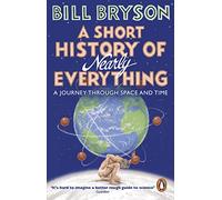 Bill Bryson A Short History of Nearly Everything (Tascabile) Bryson