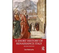 Breve storia dell'Italia del Rinascimento – Routledge