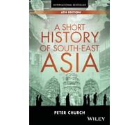 Peter Church Church Peter A Short History of South-East Asia (Tascabile)