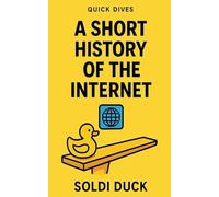 A Short History Of The Internet