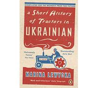A Short History of Tractors in Ukrainian