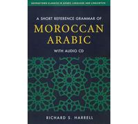 A Short Reference Grammar of Moroccan Arabic