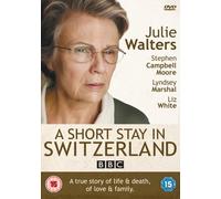 A Short Stay In Switzerland [DVD] by Julie Walters