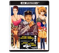 A Shot in the Dark 4KUHD (4K UHD Blu-ray) Elke Sommer George Sanders Herbert Lom